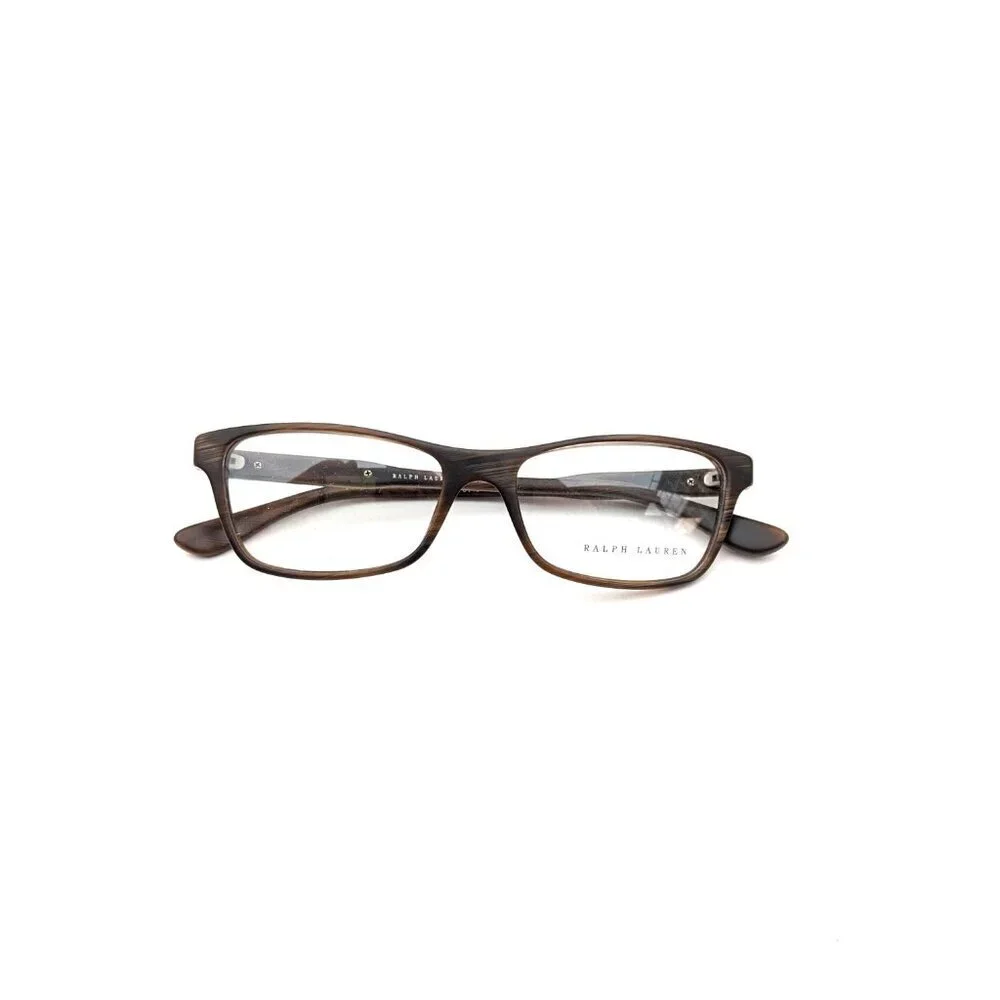 🕶️Made in Italy! Ralph Lauren RL6115 Eyeglasses 53/16 140 | ALT108🕶️
